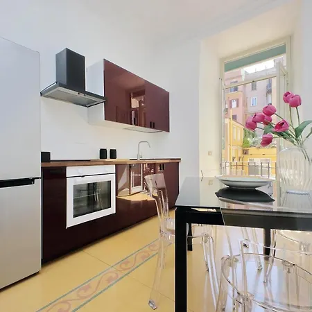 Apartamento Divine Vatican View *