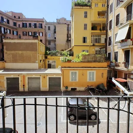 Daire Divine Vatican View Roma