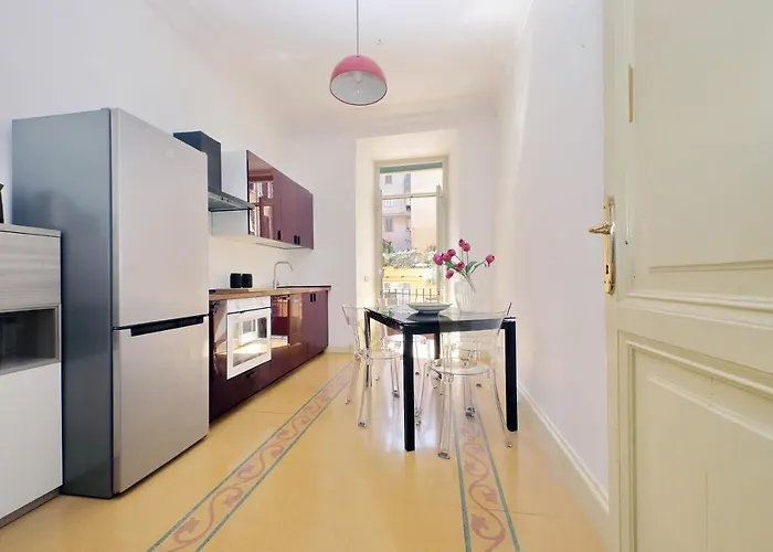 Divine Vatican View شقة روما