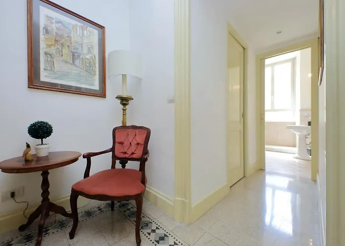شقة Divine Vatican View