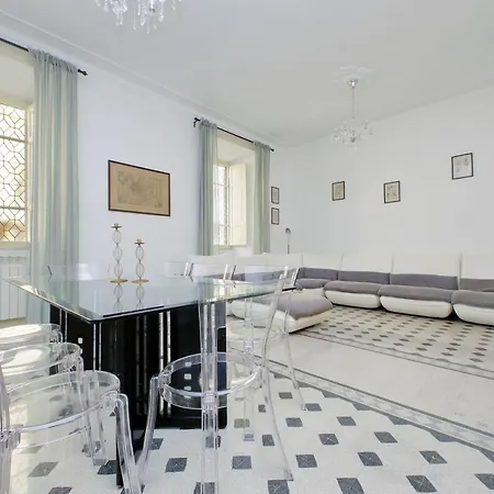 Aria'S Vatican Luxury Residence דירה